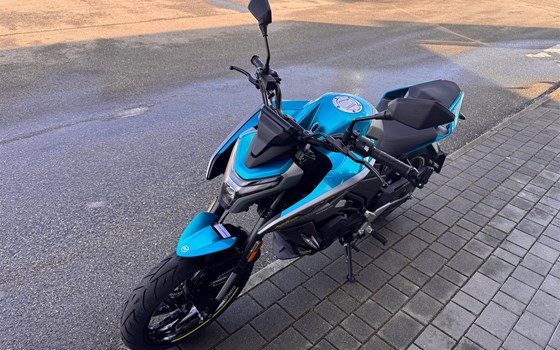 Neufahrzeug CFMOTO 125NK - Bild 5