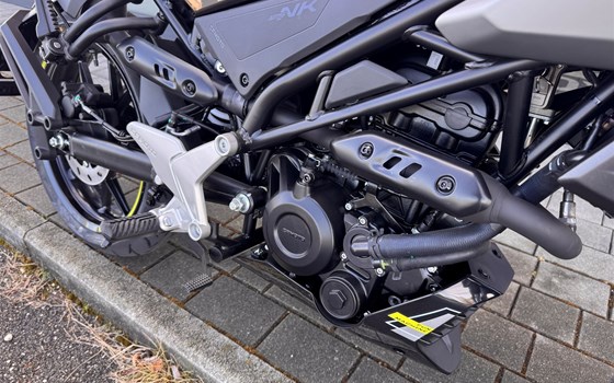 Neufahrzeug CFMOTO 125NK - Bild 7