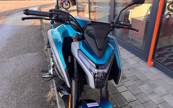 Neufahrzeug CFMOTO 125NK - Bild 8