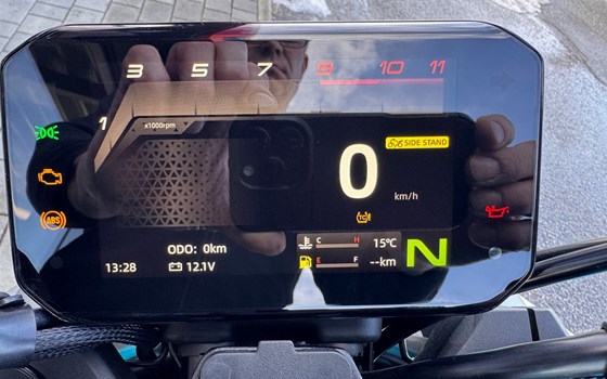 Neufahrzeug CFMOTO 125NK - Bild 9