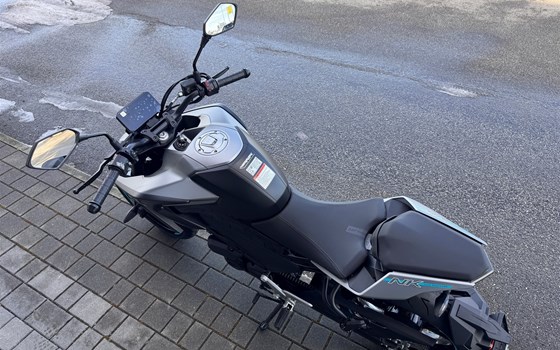 Neufahrzeug CFMOTO 125NK - Bild 4