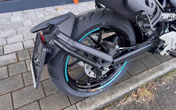 Neufahrzeug CFMOTO 125NK - Bild 6