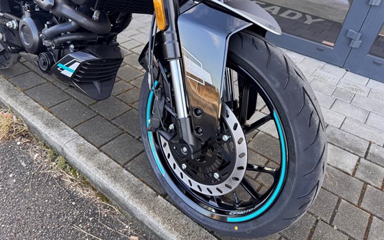 Neufahrzeug CFMOTO 125NK - Bild 9