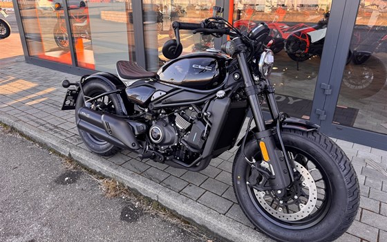 Neufahrzeug CFMOTO 450CL-C	Bobber - Bild 1