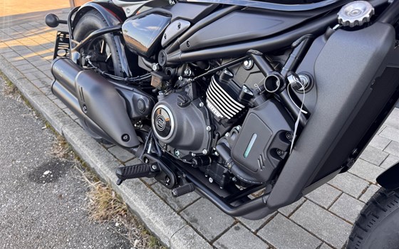 Neufahrzeug CFMOTO 450CL-C	Bobber - Bild 10