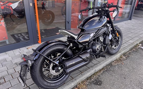 Neufahrzeug CFMOTO 450CL-C	Bobber - Bild 3