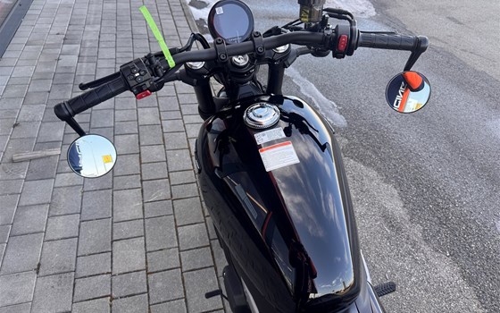 Neufahrzeug CFMOTO 450CL-C	Bobber - Bild 6