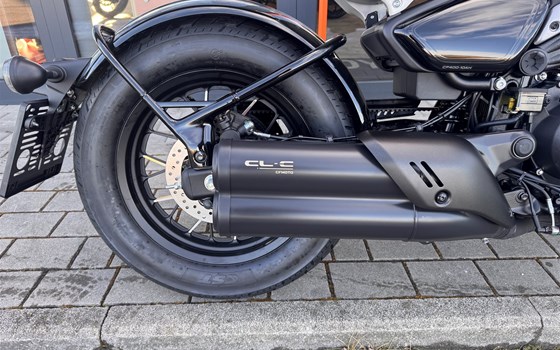 Neufahrzeug CFMOTO 450CL-C	Bobber - Bild 7
