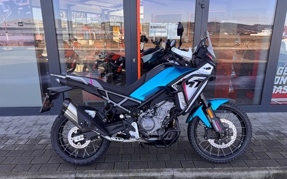 Neufahrzeug CFMOTO 450MT - Bild 2