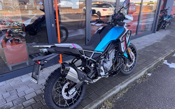 Neufahrzeug CFMOTO 450MT - Bild 3