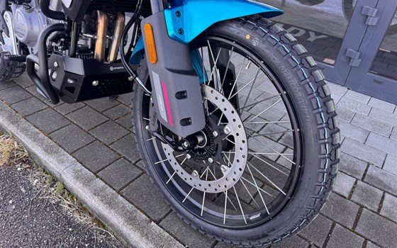 Neufahrzeug CFMOTO 450MT - Bild 6