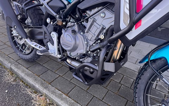 Neufahrzeug CFMOTO 450MT - Bild 7