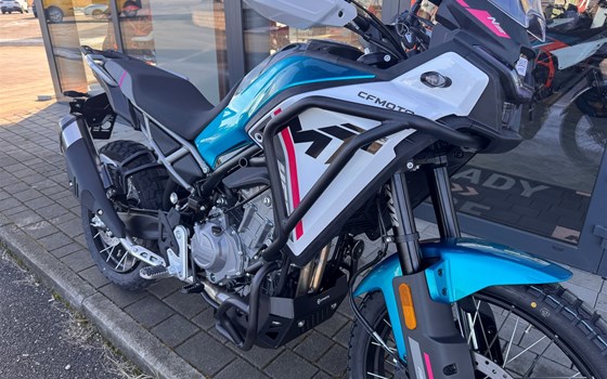 Neufahrzeug CFMOTO 450MT - Bild 8