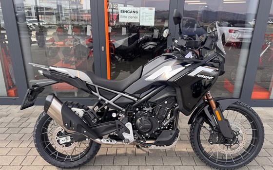 Neufahrzeug CFMOTO 450MT - Bild 2