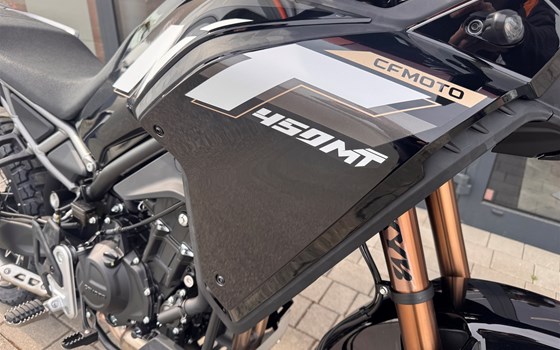 Neufahrzeug CFMOTO 450MT - Bild 6