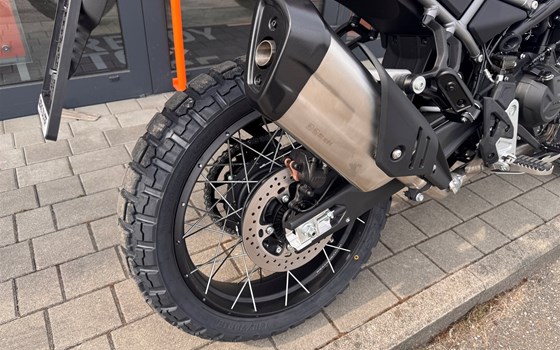 Neufahrzeug CFMOTO 450MT - Bild 9