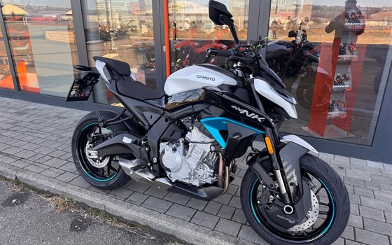 Neufahrzeug CFMOTO 675NK - Bild 1