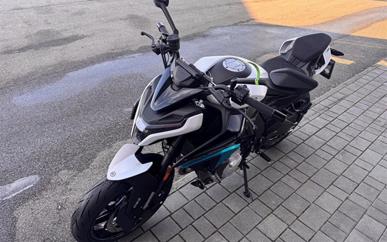 Neufahrzeug CFMOTO 675NK - Bild 5