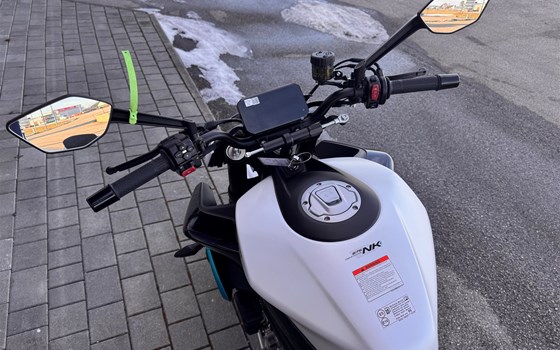 Neufahrzeug CFMOTO 675NK - Bild 6