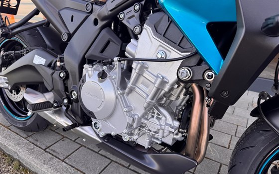 Neufahrzeug CFMOTO 675NK - Bild 9