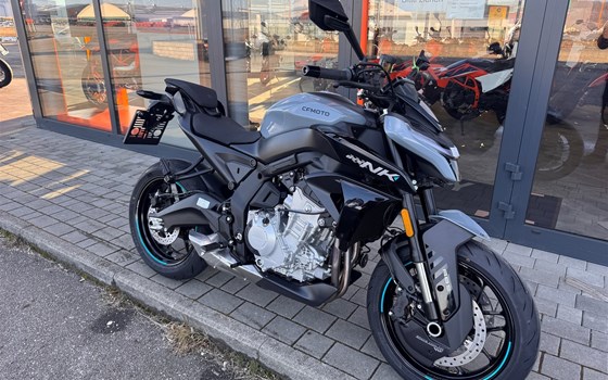 Neufahrzeug CFMOTO 675NK - Bild 1