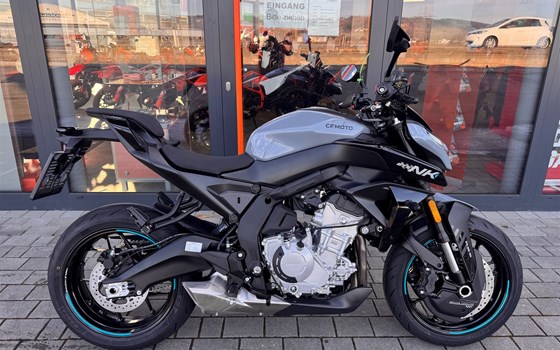 Neufahrzeug CFMOTO 675NK - Bild 2