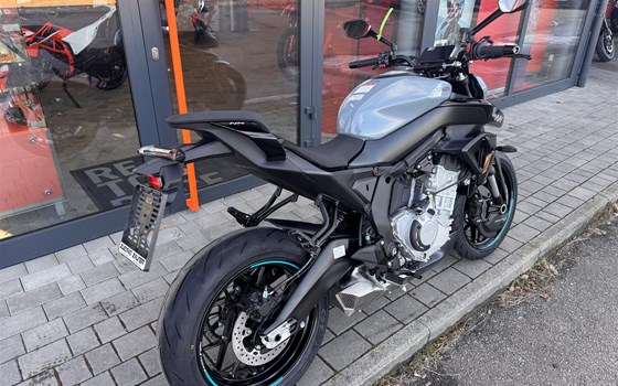 Neufahrzeug CFMOTO 675NK - Bild 3