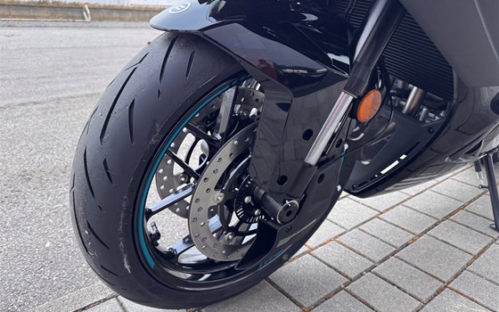 Neufahrzeug CFMOTO 675SR-R - Bild 11