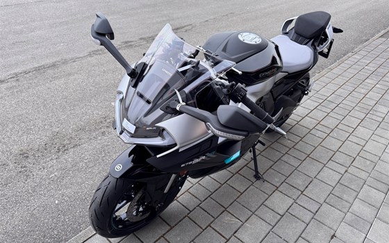 Neufahrzeug CFMOTO 675SR-R - Bild 5
