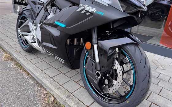 Neufahrzeug CFMOTO 675SR-R - Bild 7