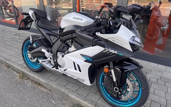 Neufahrzeug CFMOTO 675SR-R - Bild 1