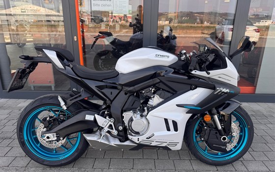 Neufahrzeug CFMOTO 675SR-R - Bild 2