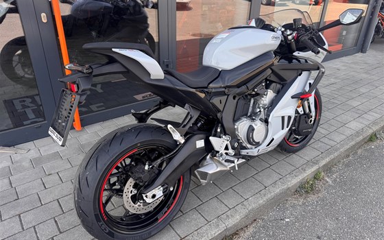 Neufahrzeug CFMOTO 675SR-R - Bild 2