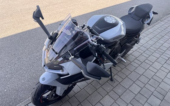 Neufahrzeug CFMOTO 675SR-R - Bild 4