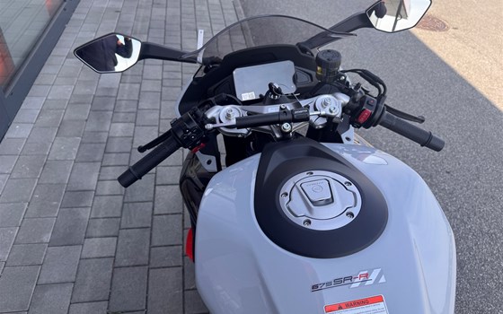 Neufahrzeug CFMOTO 675SR-R - Bild 5