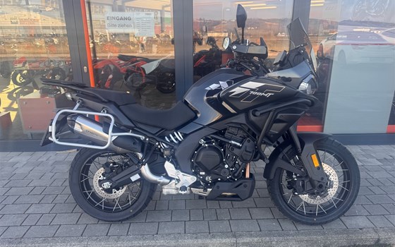 Neufahrzeug CFMOTO 700MT - Bild 2