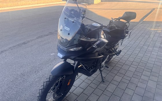 Neufahrzeug CFMOTO 700MT - Bild 5