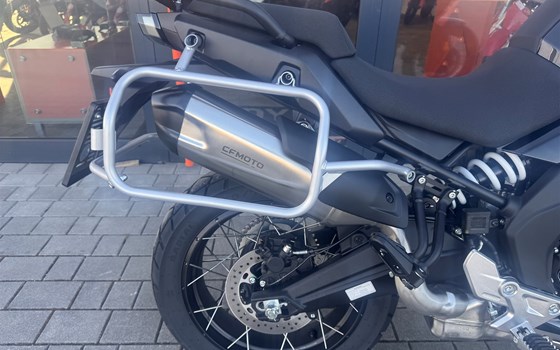 Neufahrzeug CFMOTO 700MT - Bild 8
