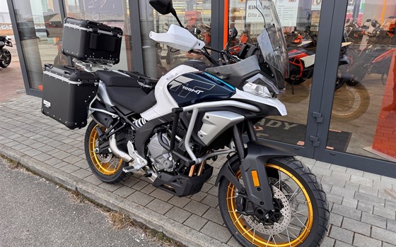 Neufahrzeug CFMOTO 700MT - Bild 1