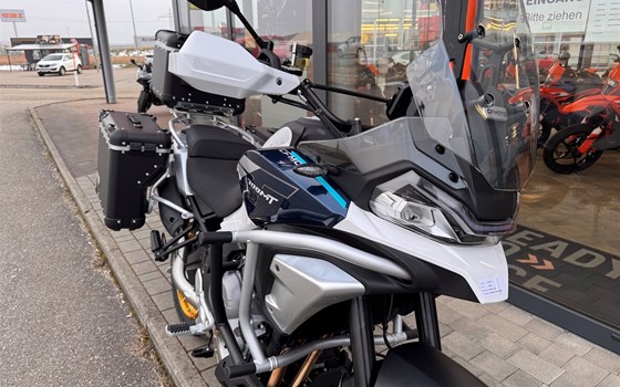 Neufahrzeug CFMOTO 700MT - Bild 10