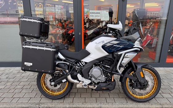 Neufahrzeug CFMOTO 700MT - Bild 2