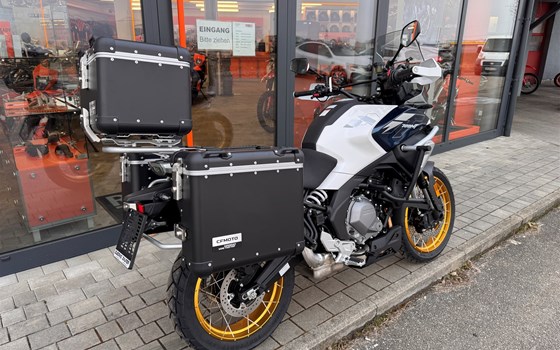 Neufahrzeug CFMOTO 700MT - Bild 3