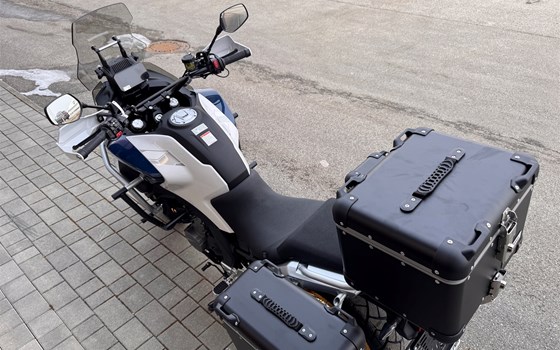 Neufahrzeug CFMOTO 700MT - Bild 4