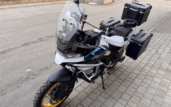 Neufahrzeug CFMOTO 700MT - Bild 5