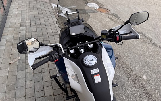 Neufahrzeug CFMOTO 700MT - Bild 6