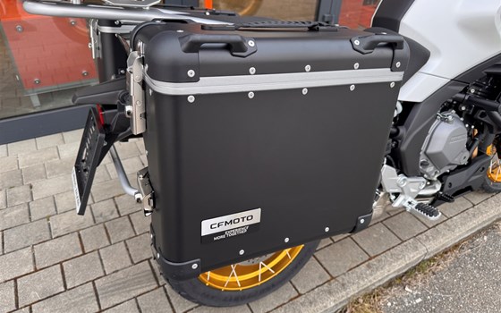 Neufahrzeug CFMOTO 700MT - Bild 7