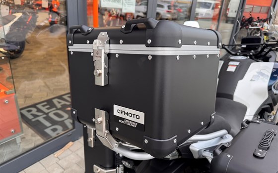 Neufahrzeug CFMOTO 700MT - Bild 8