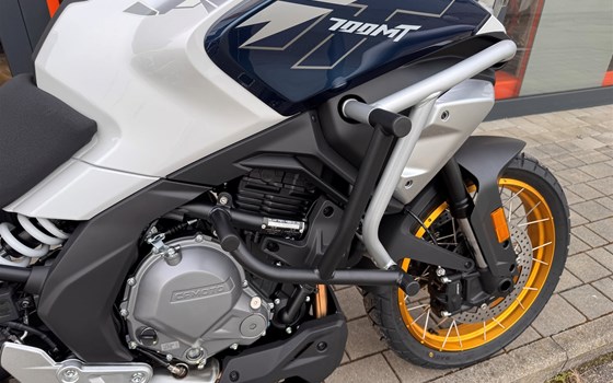 Neufahrzeug CFMOTO 700MT - Bild 9