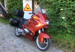 Gebrauchte BMW R 1100 RT