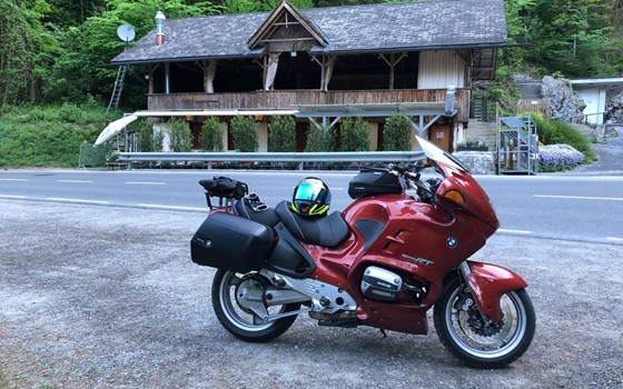 Gebrauchtmotorrad BMW R 1100 RT - Bild 2